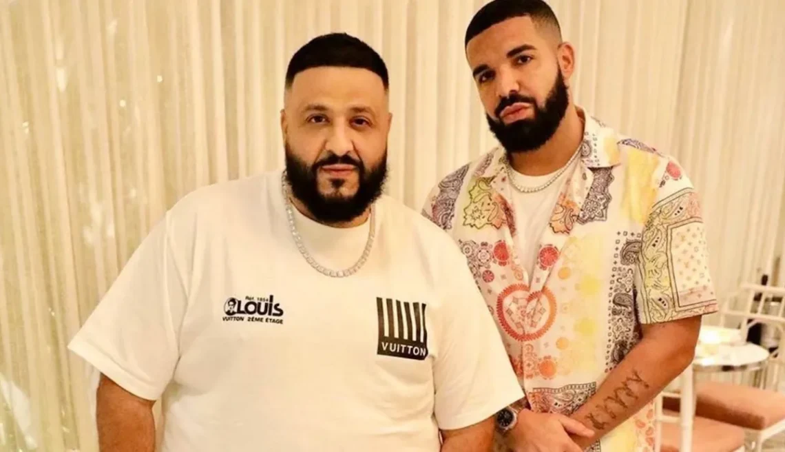 Drake Calls Out DJ Khaled Over Silence on Palestine in New Album 'Iceman'