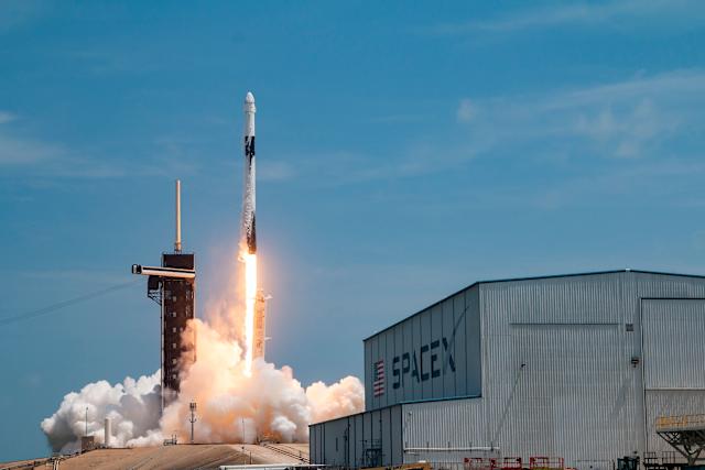 SpaceX Secures $45 Billion Contract to Build U.S. Missile Defense Satellite Network