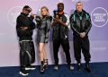Fergie Reunites With Black Eyed Peas at AMAs 2026 After Nearly a Decade