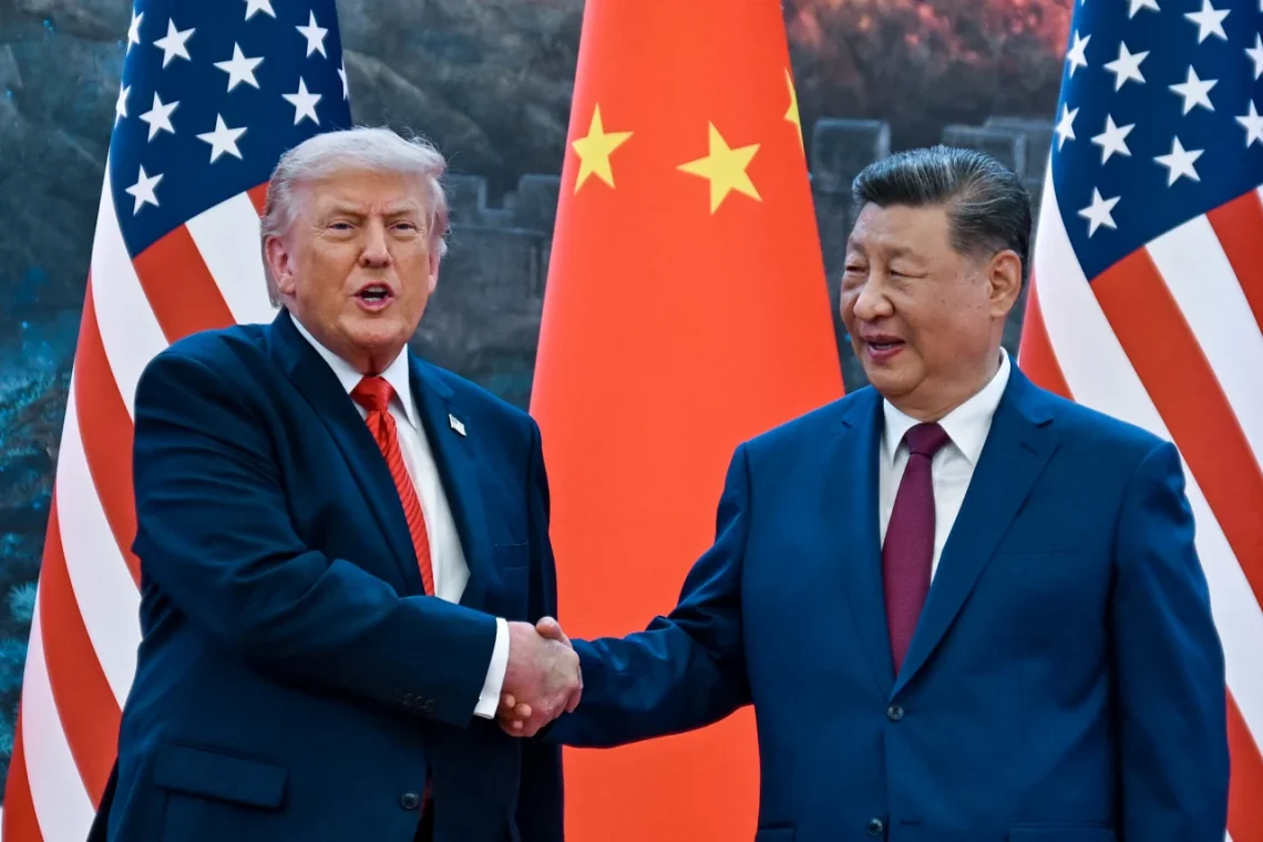 4 Key Takeaways From Trump and Xi Jinping’s Meeting in Beijing