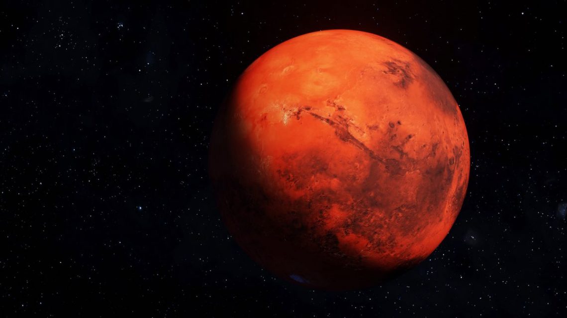 New Method Could Cut Earth–Mars Trip to Just 153 Days
