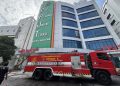 Fire at Dr Soetomo Hospital Allegedly Triggered by Pharmacy Room Refrigerator
