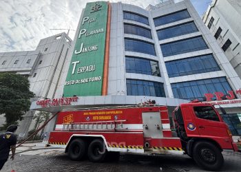 Fire at Dr Soetomo Hospital Allegedly Triggered by Pharmacy Room Refrigerator