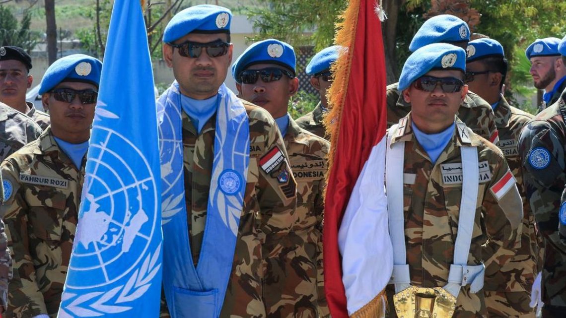 Indonesia to Deploy 742 Peacekeepers to Lebanon Under UN Mission