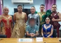 Thai Police Dress as Female Dancers to Arrest Suspected Drug Dealer