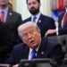Trump Claims Positive Talks With Iran, Signals US Escort in Hormuz