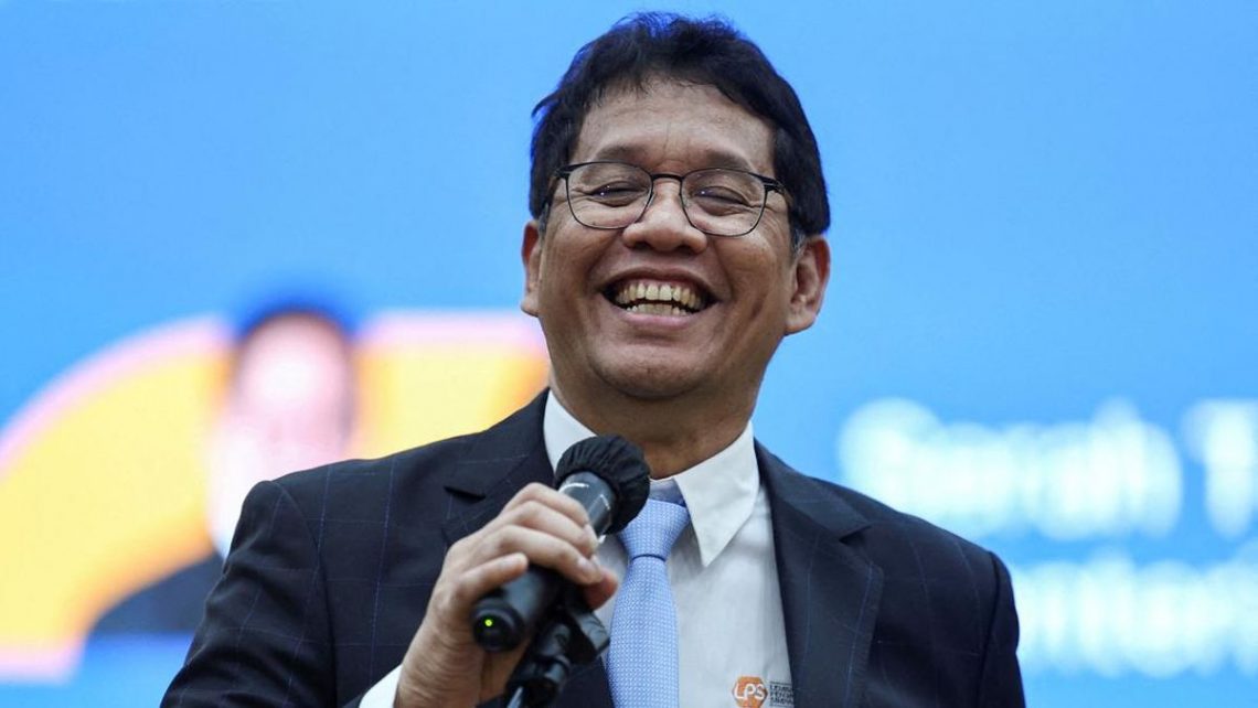 Purbaya Yudhi Sadewa Says Indonesia Will Push Rupiah Toward Rp15,000