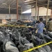 Police Bust Illegal Motorcycle Syndicate in South Jakarta, Seize 1,494 Vehicles
