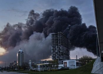 Germany and France Condemn Russia’s Oreshnik Missile Strike on Ukraine