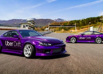 Uber Launches ‘Uber Drift’ Experience in Tokyo With Real JDM Drifting Culture