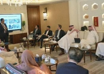 Anies Baswedan Chosen by Saudi Arabia as Development Advisor, Calls Jakarta a Modern City Benchmark