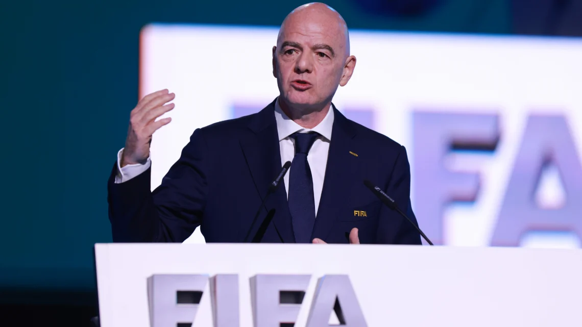 FIFA President Insists Iran Will Play World Cup in US as Planned