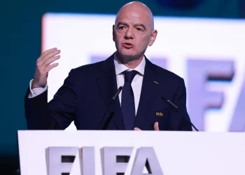 FIFA President Insists Iran Will Play World Cup in US as Planned