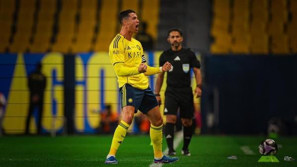 Ronaldo Wins Trophy With Al Nassr but Loses Top Scorer Race