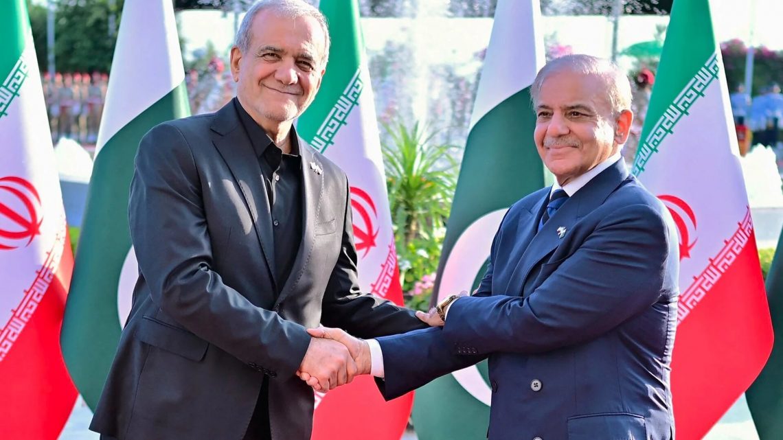 Pakistan Says Iran’s Ballistic Missiles Were Never Part of US Nuclear Talks