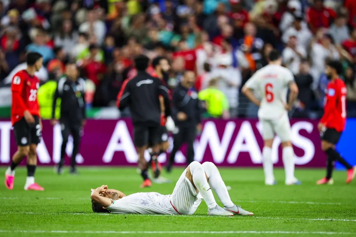 Iran Crash Out of FIFA World Cup 2026 After Austria's Last-Gasp Equalizer