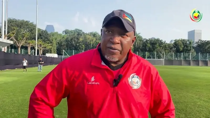 Mozambique Coach Labels Indonesia a Strong Team Ahead of Friendly Clash