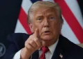 Trump Slams Critics of US-Iran Peace MoU, Calls Them 'Stupid'