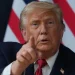 Trump Slams Critics of US-Iran Peace MoU, Calls Them 'Stupid'