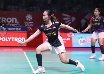 Rachel-Febi Rally Past Teammates to Reach Indonesia Open Semifinals