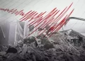 Strong 6.7-Magnitude Earthquake Triggers Panic in Palu, Residents Rush Outdoors