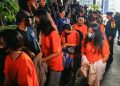 Police Name 287 Foreign Suspects in Jakarta Online Gambling Syndicate Case