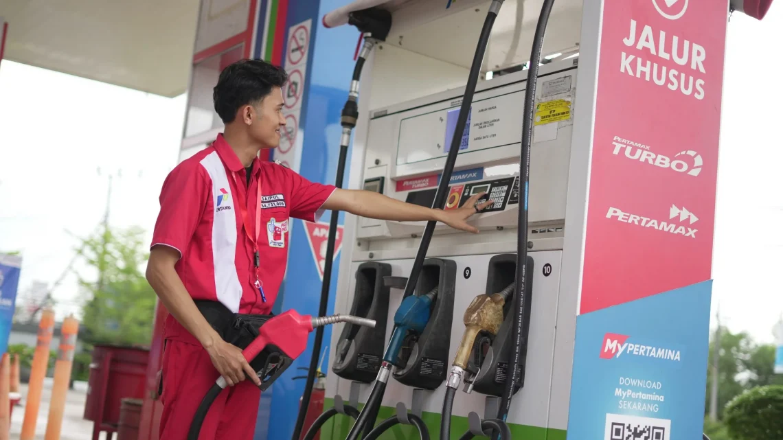 Pertamax Price Jumps to Rp16,250 Per Liter Starting June 10