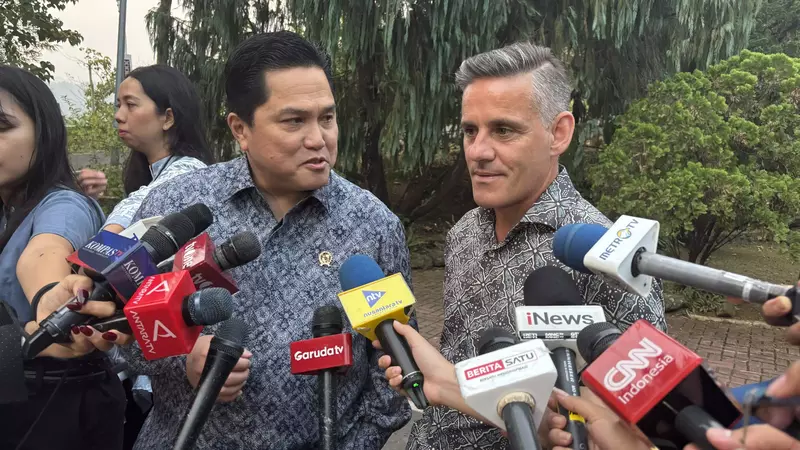 Indonesia Starts Official Bid to Host 2026 FIFA ASEAN Cup