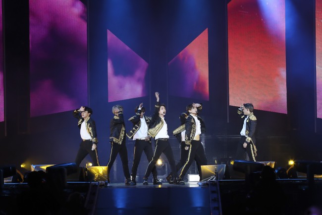 General Ticket Sales for BTS Jakarta Concert Open This Afternoon
