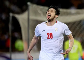 ‘Iran’s Messi’ Sardar Azmoun Left Out of Iran’s World Cup 2026 Squad