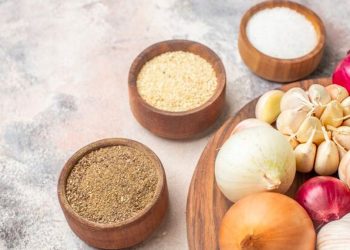 Looking to Manage Cholesterol? These 7 Kitchen Spices Could Help