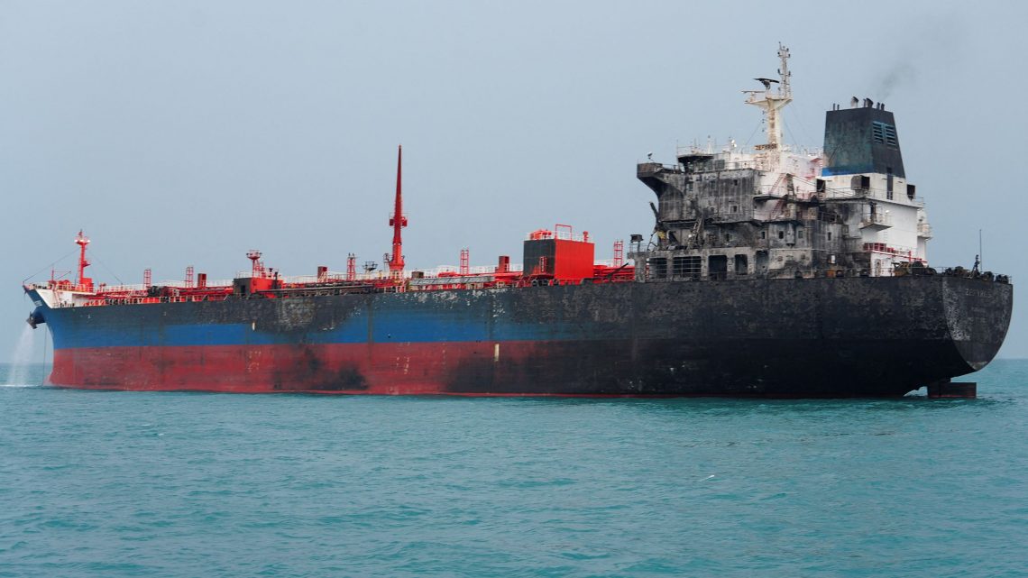 Oil Surges Above $95 After Iran Closes Strait of Hormuz
