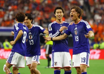 Japan Breaks Multiple World Cup Records After 5-0 Win Over Tunisia