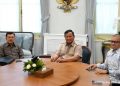 Jusuf Kalla Requests Meeting With President Prabowo, Says Cabinet Secretary Teddy