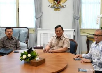 Jusuf Kalla Requests Meeting With President Prabowo, Says Cabinet Secretary Teddy