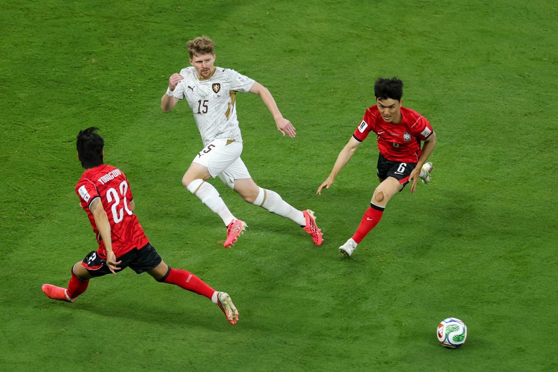 South Korea Extends Remarkable World Cup Comeback Record in 2026