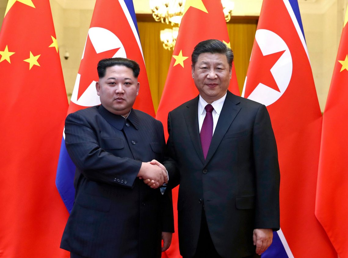 Kim Jong Un Seeks Xi Visit While Skipping Invitations to Trump and Putin
