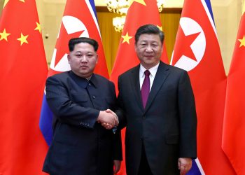 Kim Jong Un Seeks Xi Visit While Skipping Invitations to Trump and Putin