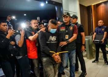 Police Confirm Victim Had Tattoos of Suspect in Taufik Hidayat Abuse Case