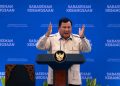 Prabowo: Even TikTok Ideas From Village Children Receive My Attention