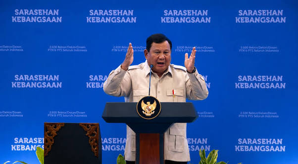 Prabowo: Even TikTok Ideas From Village Children Receive My Attention