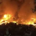 Kemayoran Fire Destroys 250 Buildings, Hundreds of Residents Affected