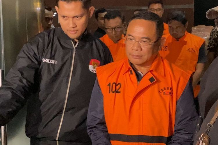 Sudewo Faces Corruption Charges Linked to Rp234 Billion Gratification