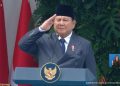 Prabowo Says Indonesia’s Wealth Has Benefited Others for Too Long