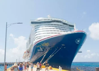 Arkansas Man Praised After Saving 84-Year-Old Cruise Passenger From Drowning