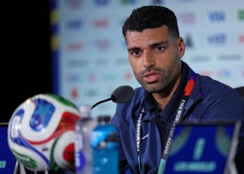 Iran Captain Says U.S. Tensions Have Overshadowed World Cup Joy
