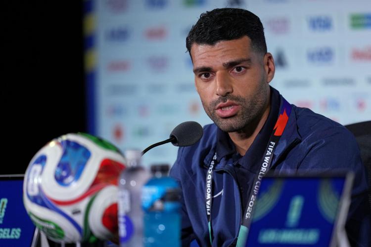 Iran Captain Says U.S. Tensions Have Overshadowed World Cup Joy