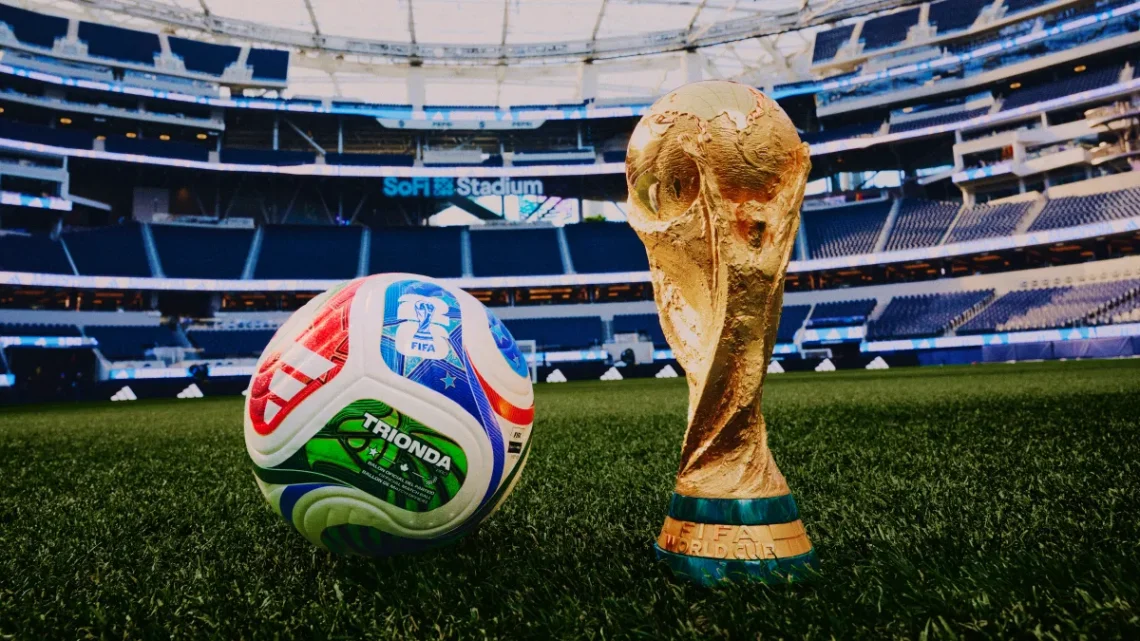 FIFA Confirms Fans Can Display Palestinian Flags During 2026 World Cup