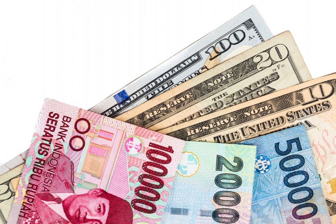 Rupiah Weakens to Rp17,844 Per US Dollar This Morning