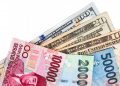 Rupiah Weakens to Rp17,844 Per US Dollar This Morning